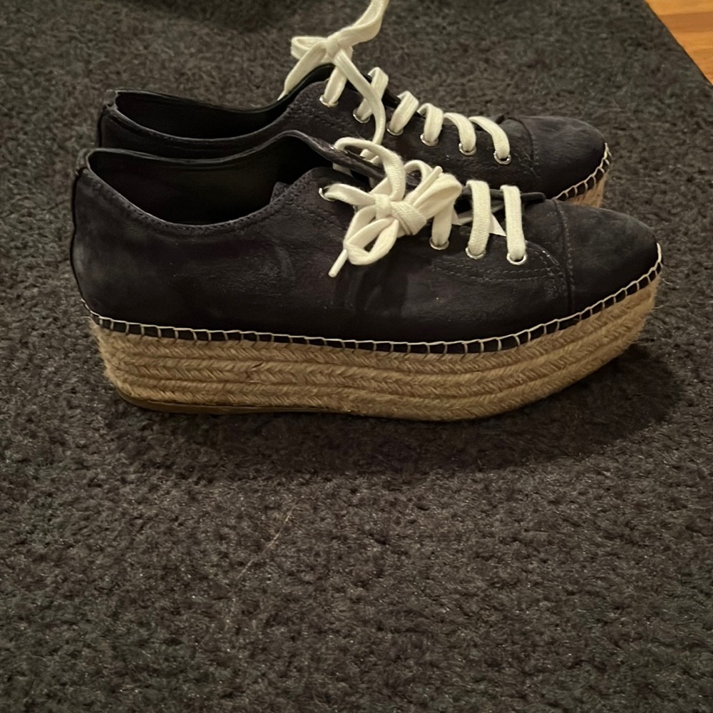 Authentic Miu Miu Espadrilles - image 1